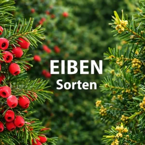 Eiben-Sorten